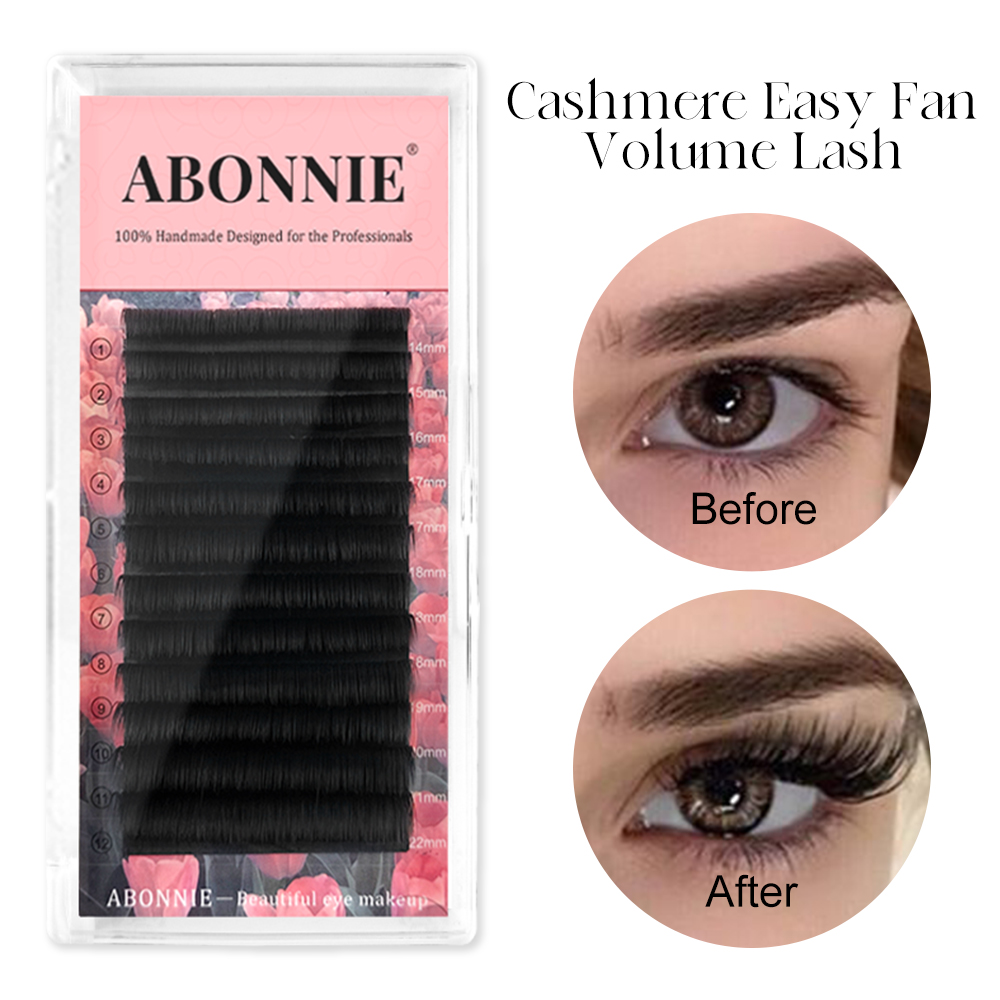 Eyelash Extension Russian - Abonnie ekstensi bulu mata palsu mudah,
