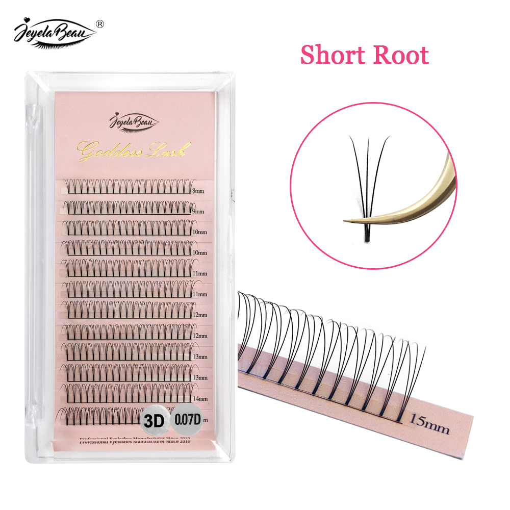 Eyelash Extension Russian - Bulu Mata Ekstensi Bulu Mata Kipas