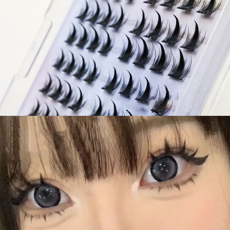 Eyelash Extension Adhesive - Bulu Mata Palsu Simulasi Komik Elf