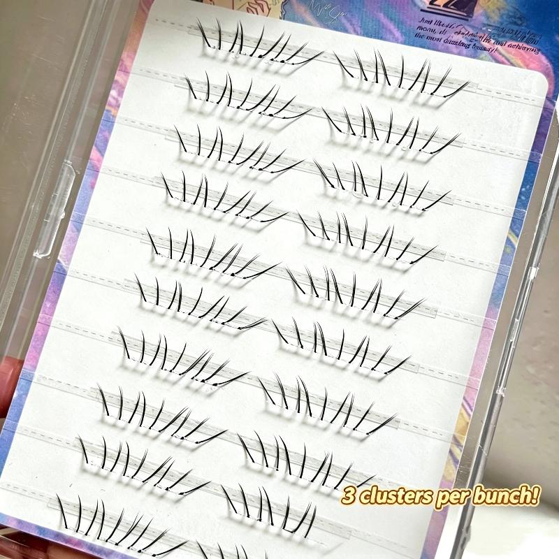 Eyelash Extension Adhesive - Set Bulu Mata Palsu Alami Natural