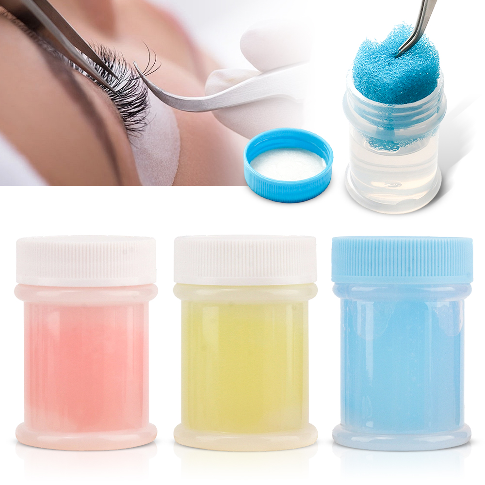 Eyelash Extension Glue Remover - 40ml Pembersih Pinset Bulu Mata Aksesoris