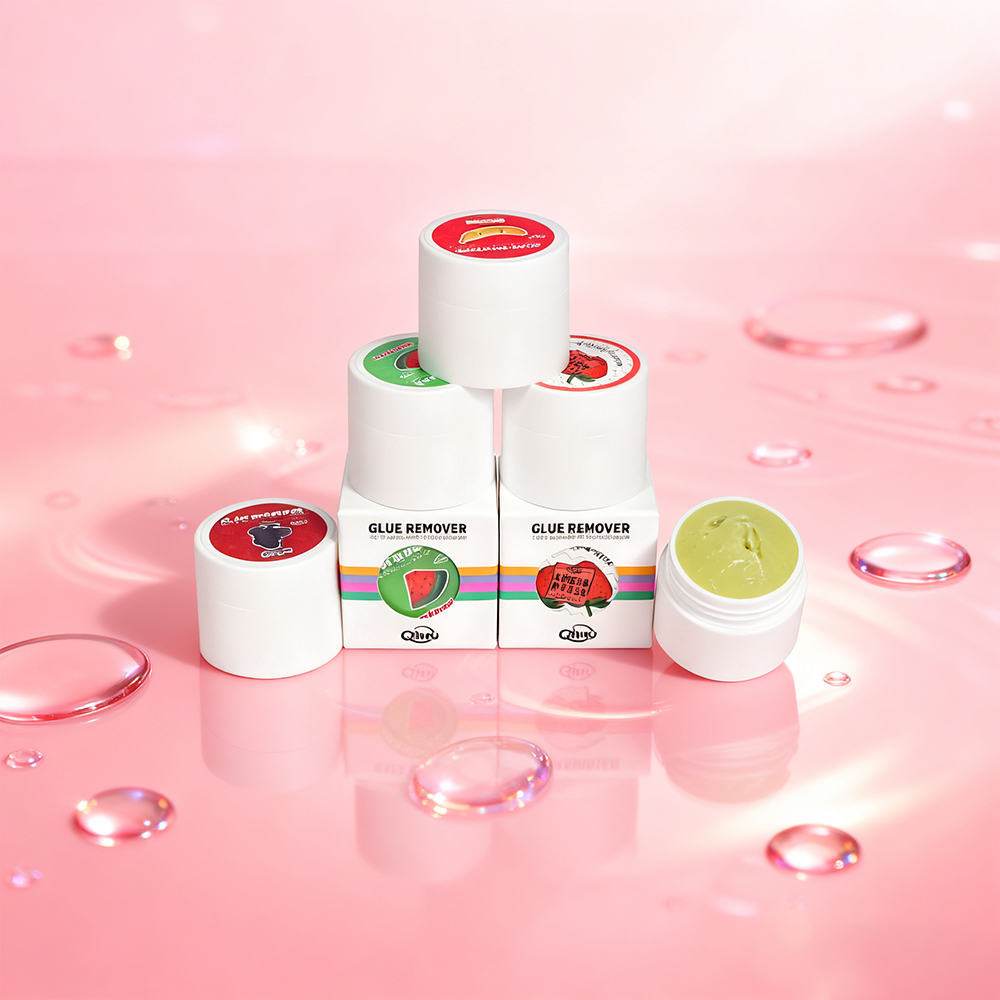 Eyelash Extension Glue Remover - 10G/15G Lem Bulu Mata Krim Penghilang