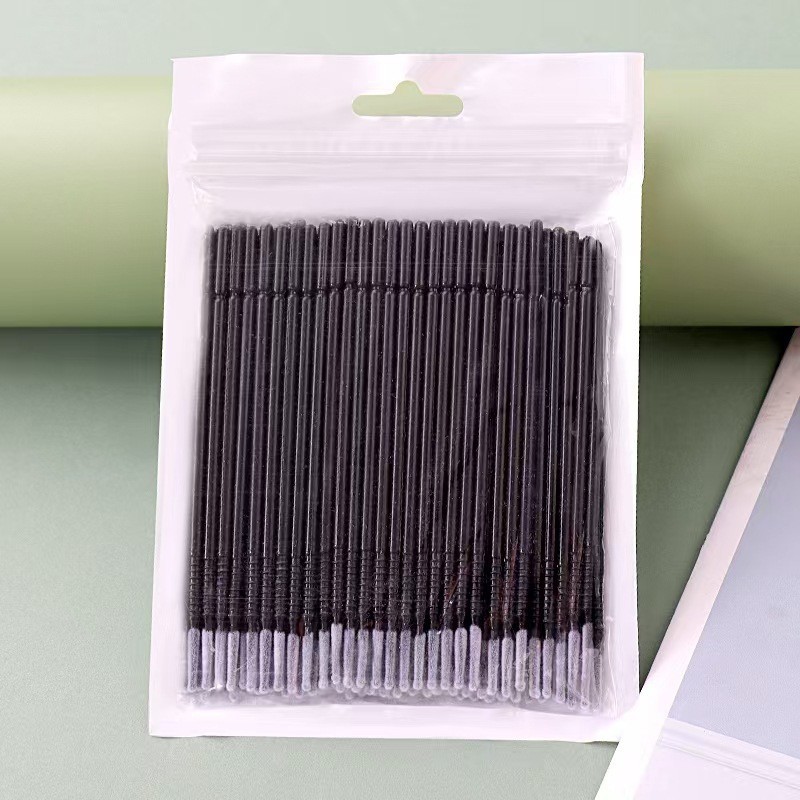 Eyelash Extension Glue Remover - Grosir 500pcs/lot Sikat Pembersih Ekstensi Bulu