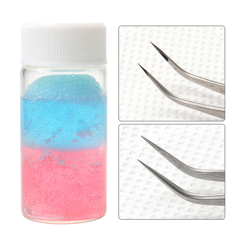 Pinset Bulu Mata Pembersih Per - Eyelash Extension Glue Remover ulasan dan harga