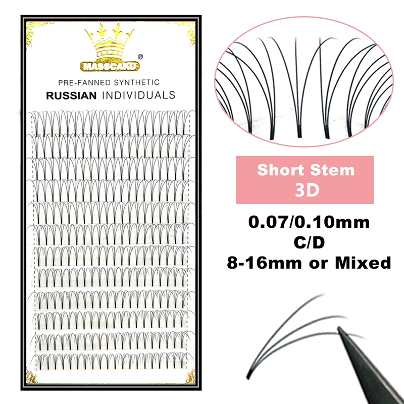 Grosir Bulu Mata Cerpelai Pals - Eyelash Extension Russian ulasan dan harga