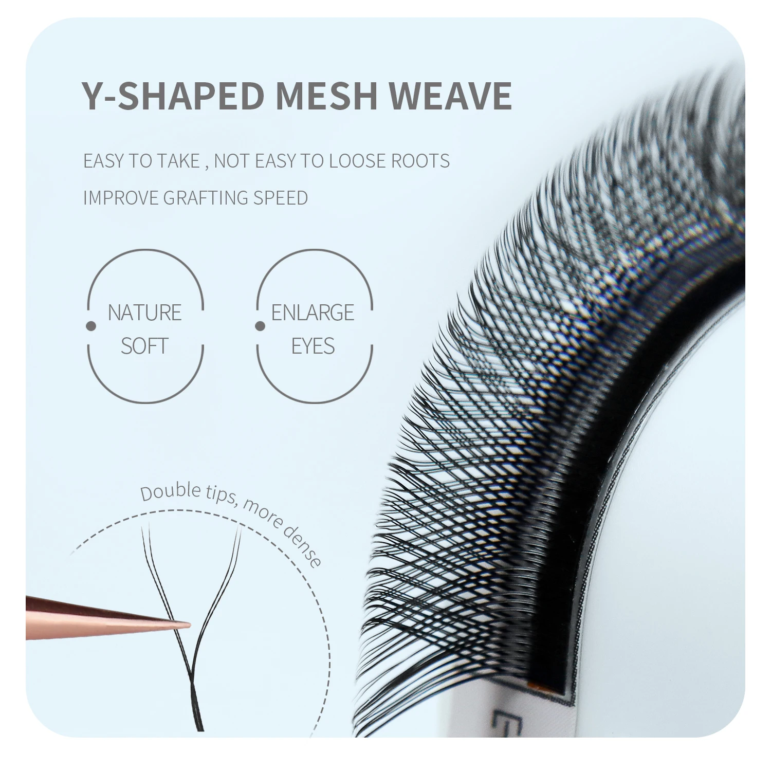 ANNAFRIS YY Bulu Mata Ekstensi - Eyelash Extension Yy ulasan dan harga