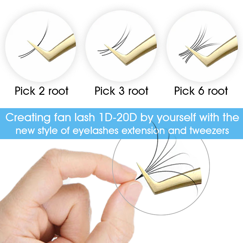 Masscakram 0.05/0.07/0.10/0.15 - Eyelash Extension Russian ulasan dan harga