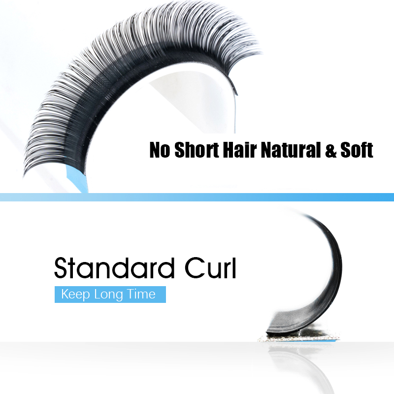 Masscakram 0.05/0.07/0.10/0.15 - Eyelash Extension Russian ulasan dan harga