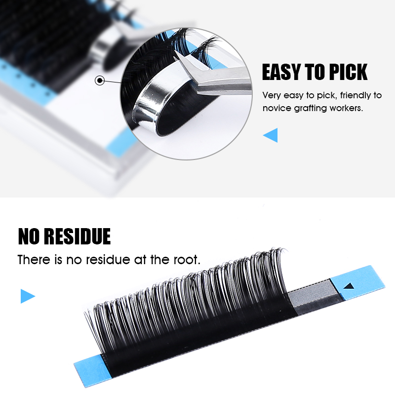 Masscakram 0.05/0.07/0.10/0.15 - Eyelash Extension Russian ulasan dan harga