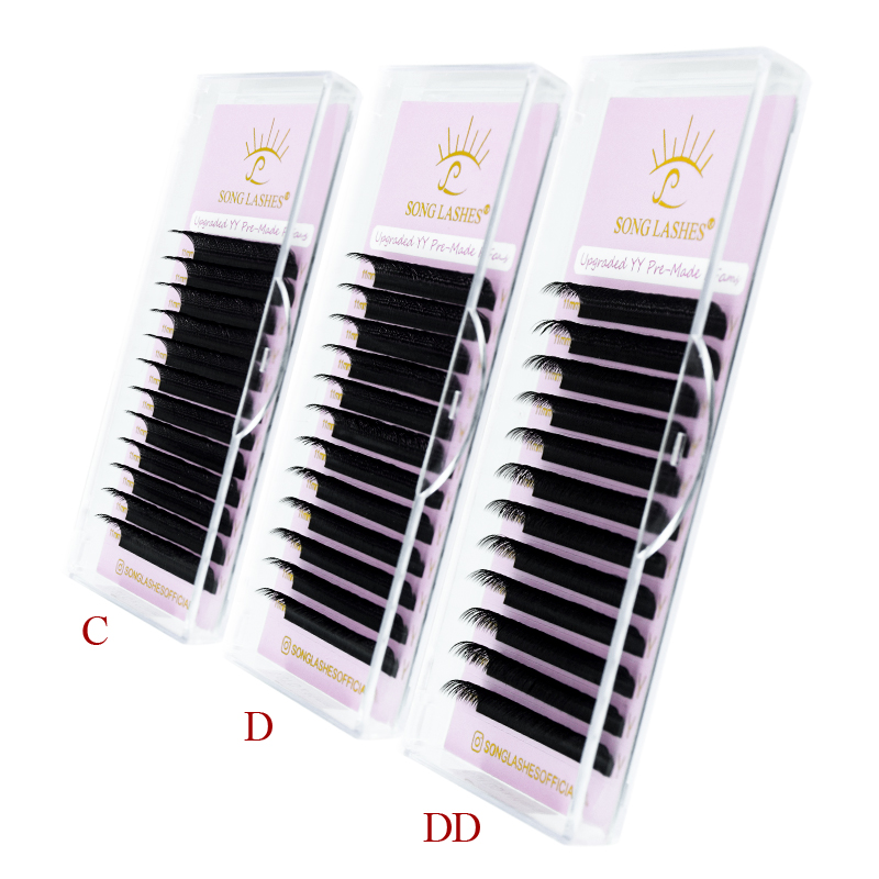 Bulu Mata Lagu Penggemar Prema - Eyelash Extension Yy ulasan dan harga