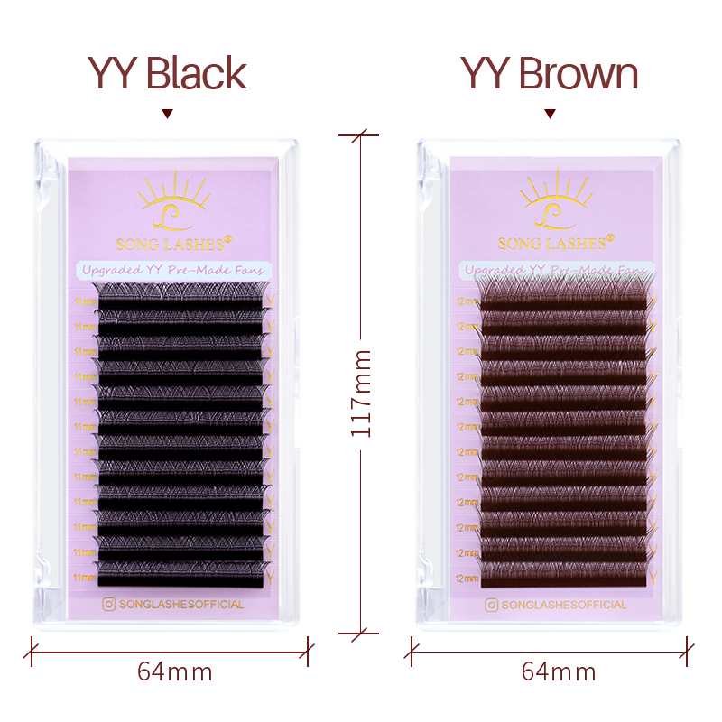 Bulu Mata Lagu Penggemar Prema - Eyelash Extension Yy ulasan dan harga