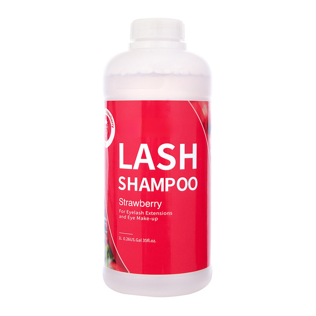1L sampo bulu mata Busa Pember - Eyelash Extension Foam Cleanser ulasan dan harga