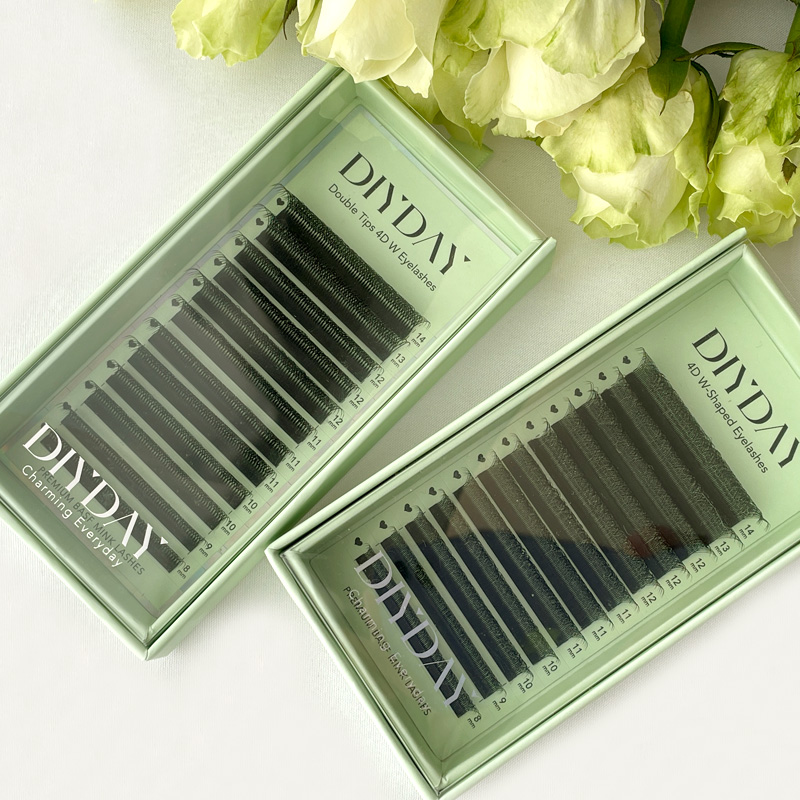 DIYDAY W Berbentuk Ekstensi Bu - Eyelash Extension Yy ulasan dan harga