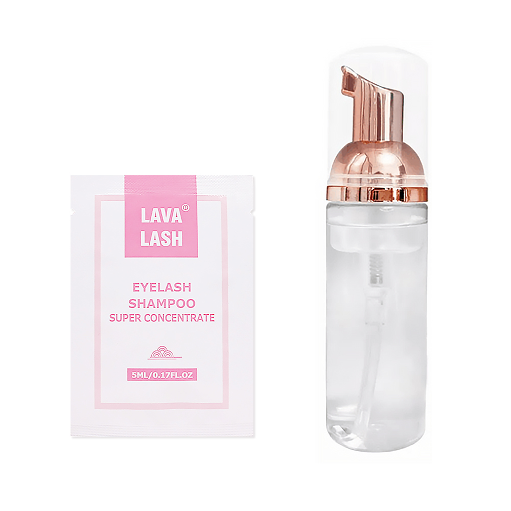 5Ml Pembersih Busa Kelopak Mat - Eyelash Extension Foam Cleanser ulasan dan harga