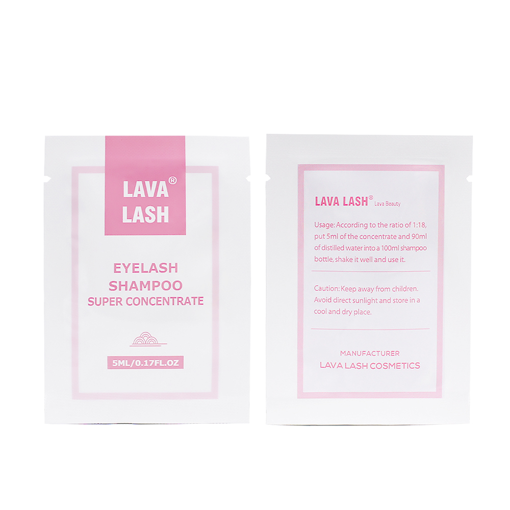 5Ml Pembersih Busa Kelopak Mat - Eyelash Extension Foam Cleanser ulasan dan harga