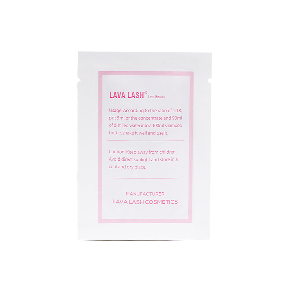 5Ml Pembersih Busa Kelopak Mat - Eyelash Extension Foam Cleanser ulasan dan harga