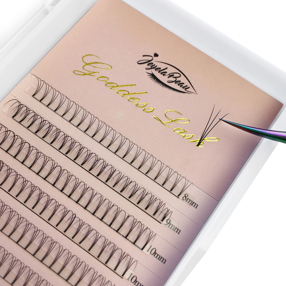Bulu Mata Ekstensi Bulu Mata K - Eyelash Extension Russian ulasan dan harga