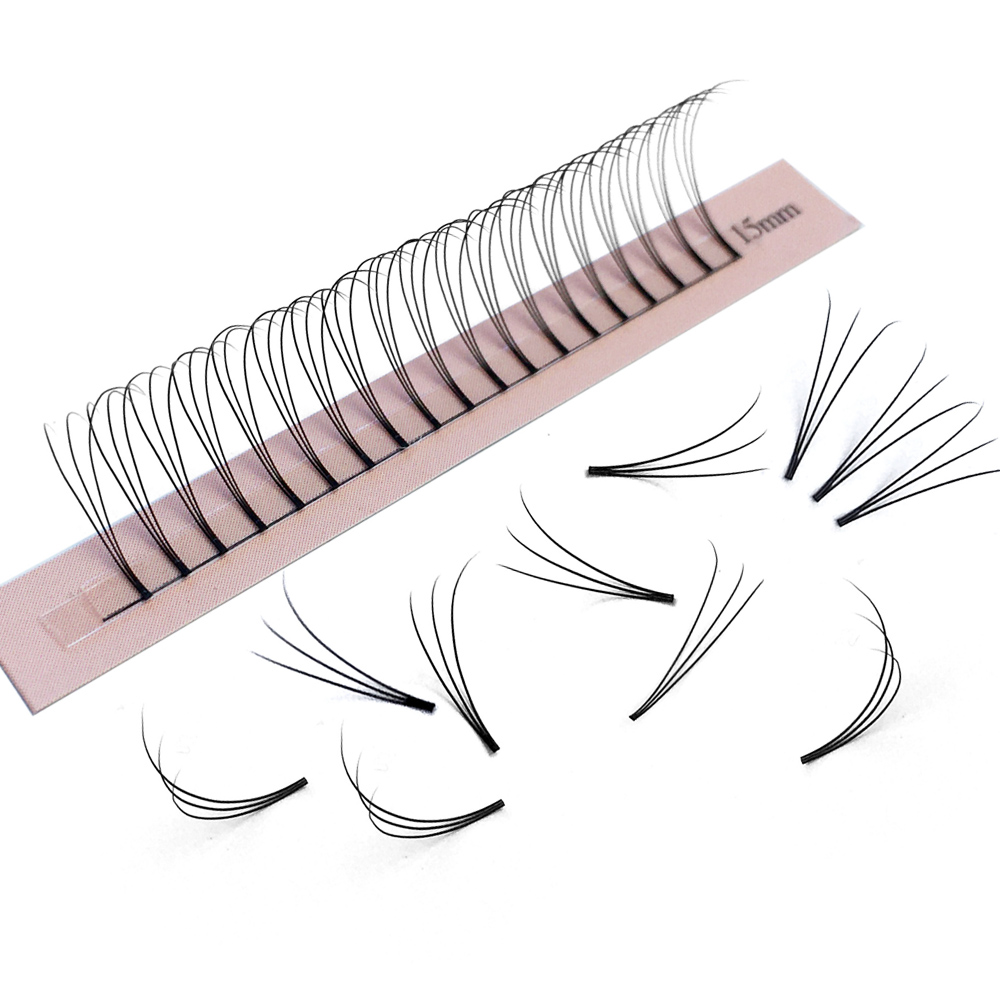 Bulu Mata Ekstensi Bulu Mata K - Eyelash Extension Russian ulasan dan harga