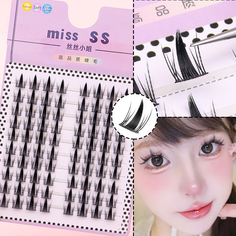 Bulu Mata Palsu Simulasi Komik - Eyelash Extension Adhesive ulasan dan harga