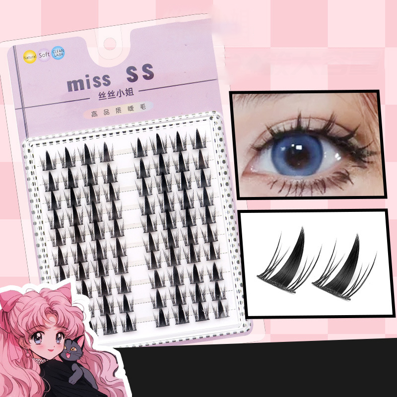 Bulu Mata Palsu Simulasi Komik - Eyelash Extension Adhesive ulasan dan harga