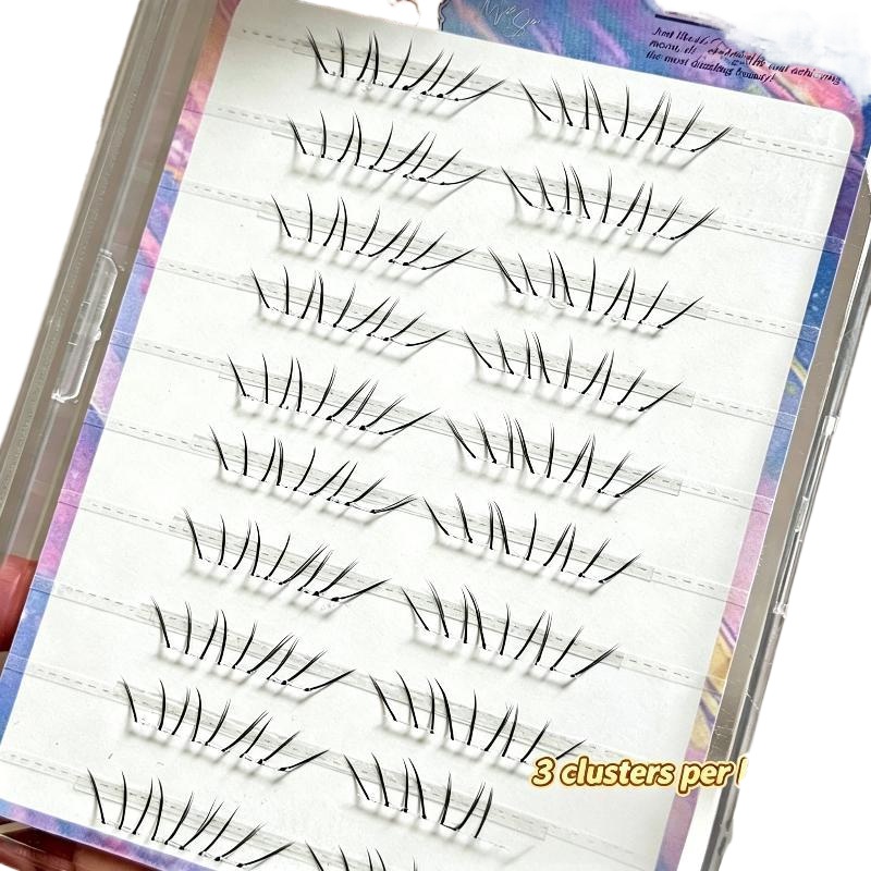 1 Set Bulu Mata Palsu Bawah Mo - Eyelash Extension Adhesive ulasan dan harga
