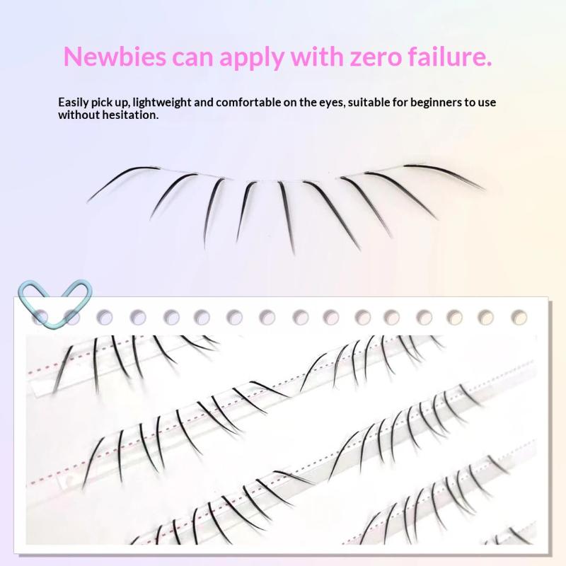 1 Set Bulu Mata Palsu Bawah Mo - Eyelash Extension Adhesive ulasan dan harga