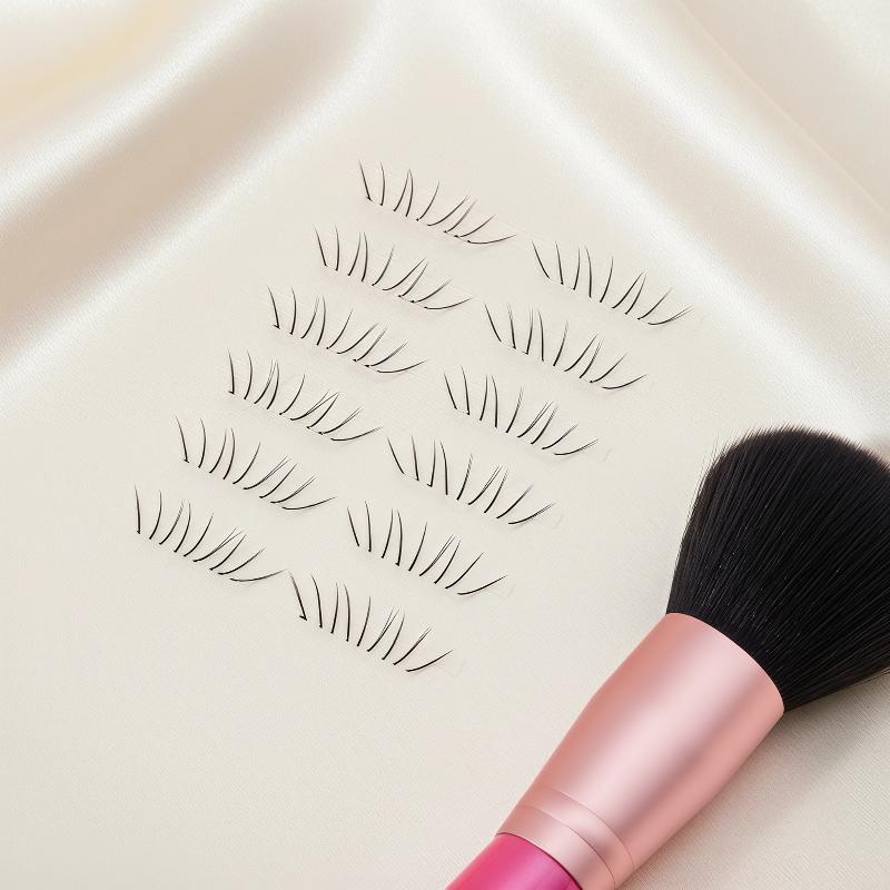 Set Bulu Mata Palsu Alami Natu - Eyelash Extension Adhesive ulasan dan harga