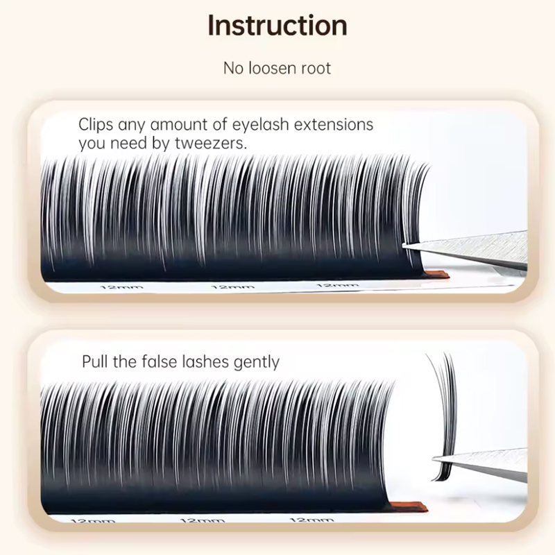 Bulu Mata Dream Ballet Camelli - Eyelash Extension Russian ulasan dan harga