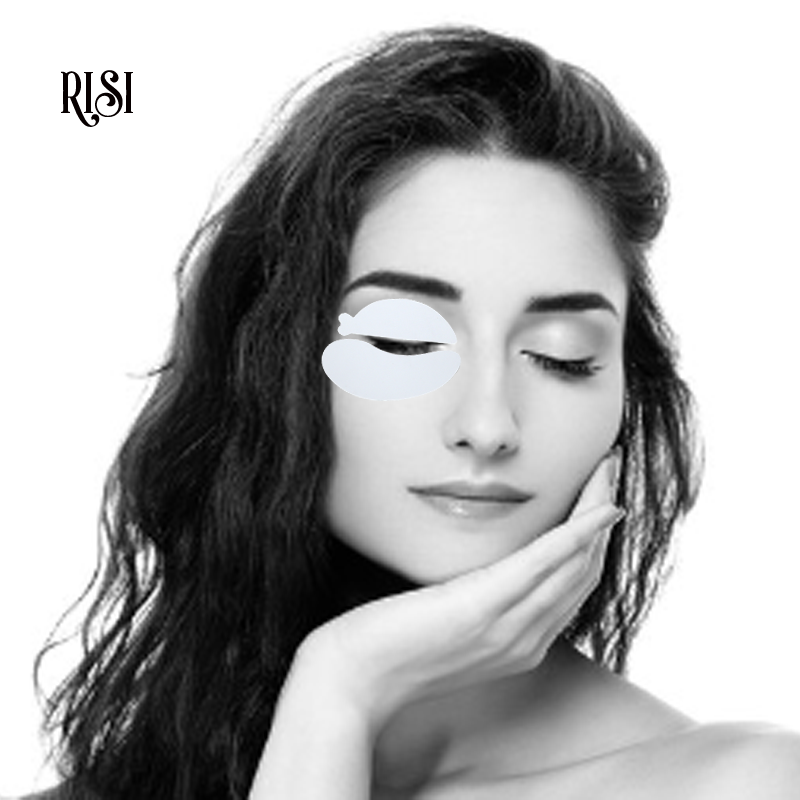 RISI UV Black Eye Patch Untuk  - Eyelash Extension Adhesive ulasan dan harga