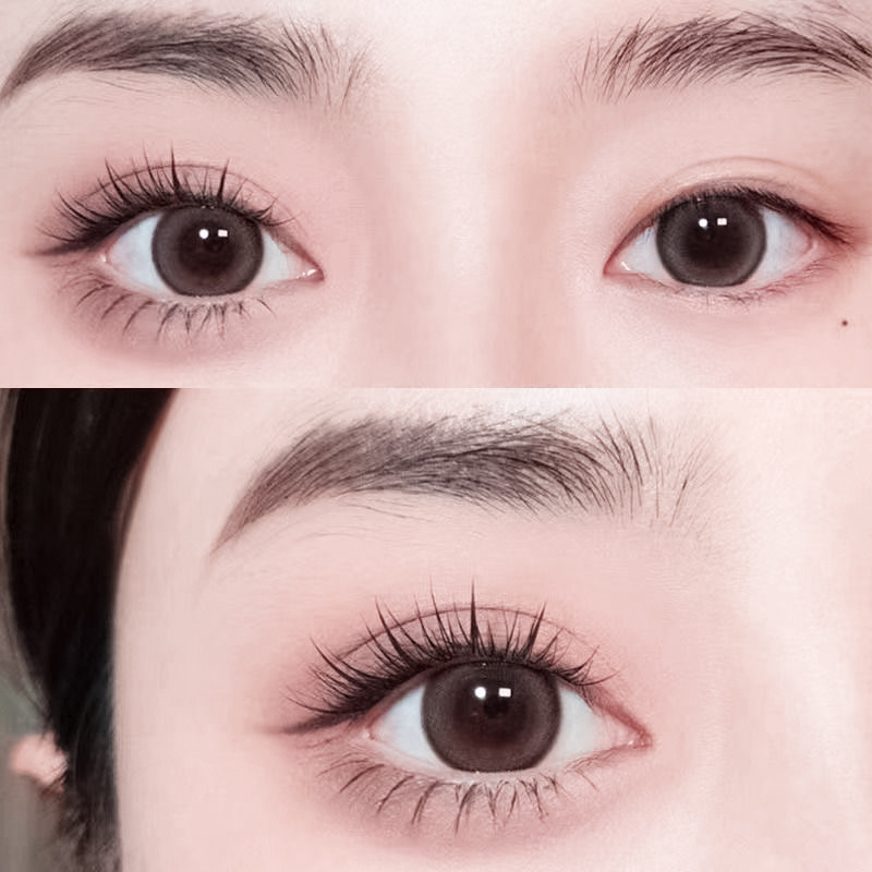 Sunflower bulu mata palsu Mang - Eyelash Extension Douyin ulasan dan harga
