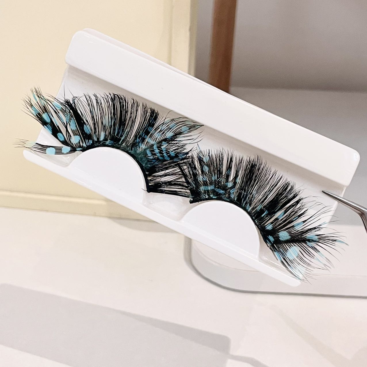 Bulu Mata Doudoutian Butterfly - Eyelash Extension Douyin ulasan dan harga
