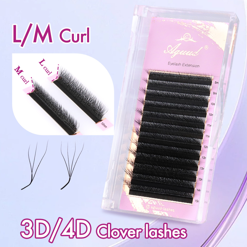 Ekstensi Bulu Mata AGUUD Bentu - Eyelash Extension Yy ulasan dan harga