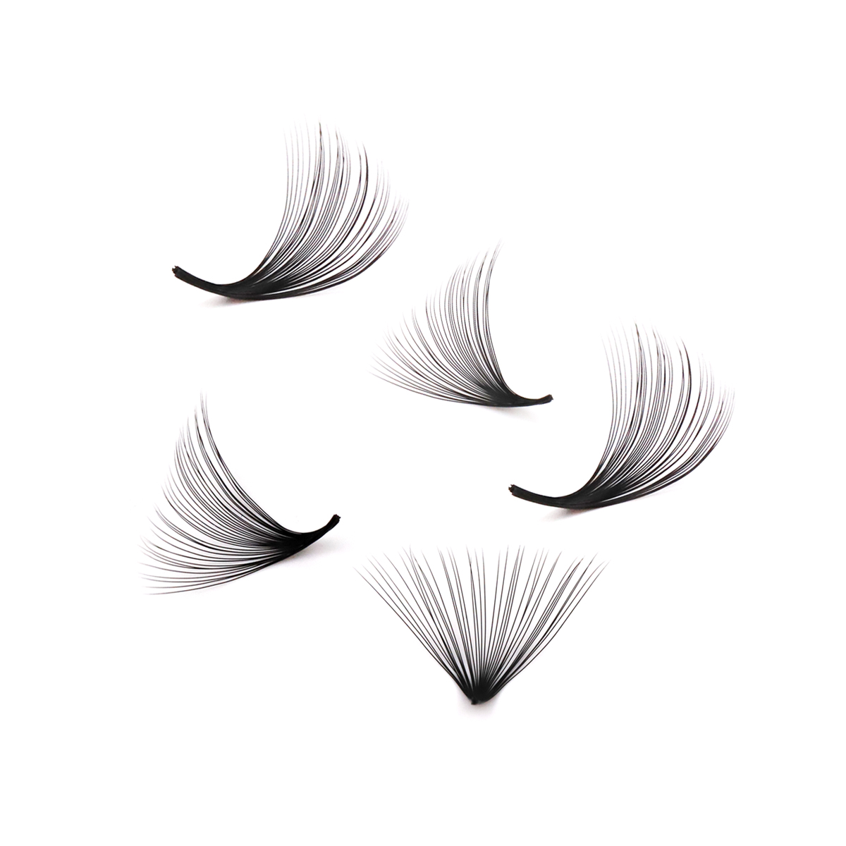 Aguud 2500 Penggemar Longgar P - Eyelash Extension Russian ulasan dan harga