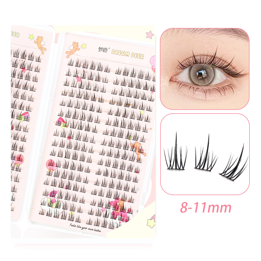 32 baris buku bulu mata Manga  - Eyelash Extension Douyin ulasan dan harga