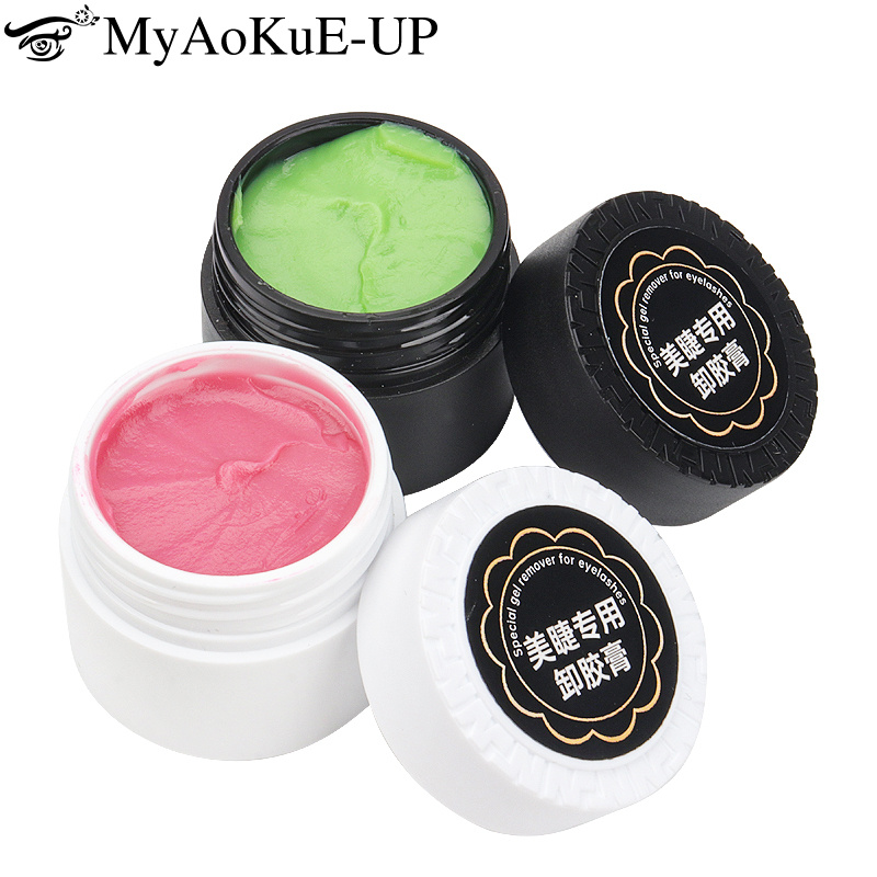 10G Penghilang Gel Ekstensi Bu - Eyelash Extension Glue Remover ulasan dan harga