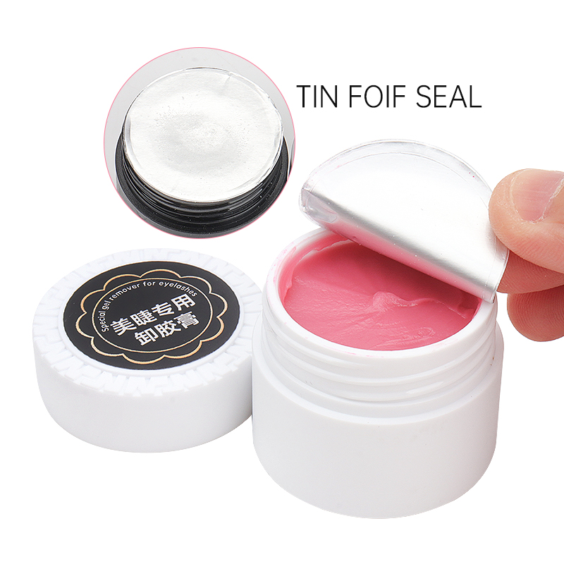 10G Penghilang Gel Ekstensi Bu - Eyelash Extension Glue Remover ulasan dan harga