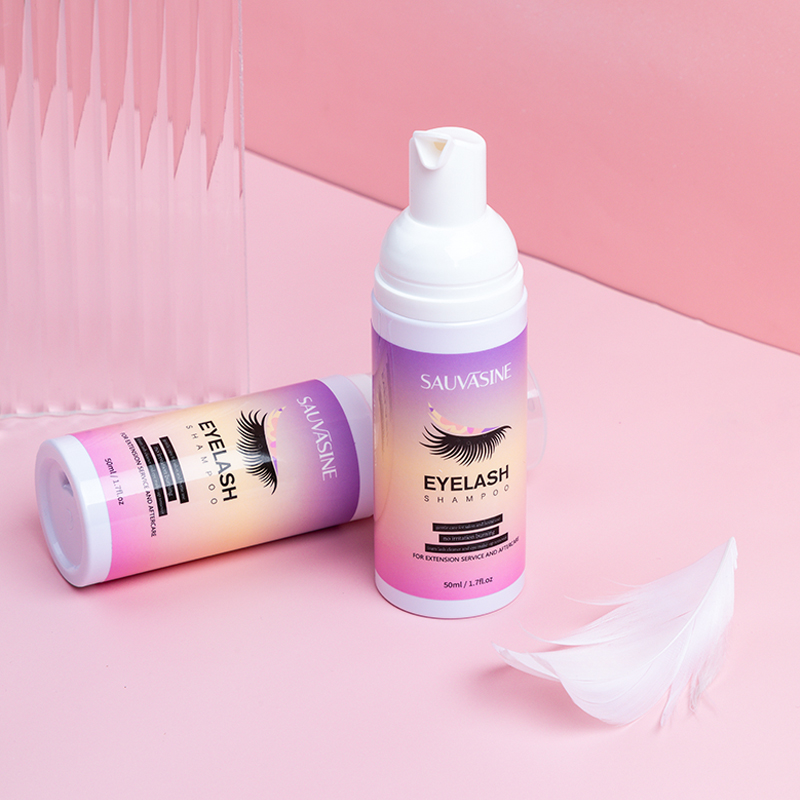 5/10 Buah 50ML Kit Mousse Busa - Eyelash Extension Foam Cleanser ulasan dan harga