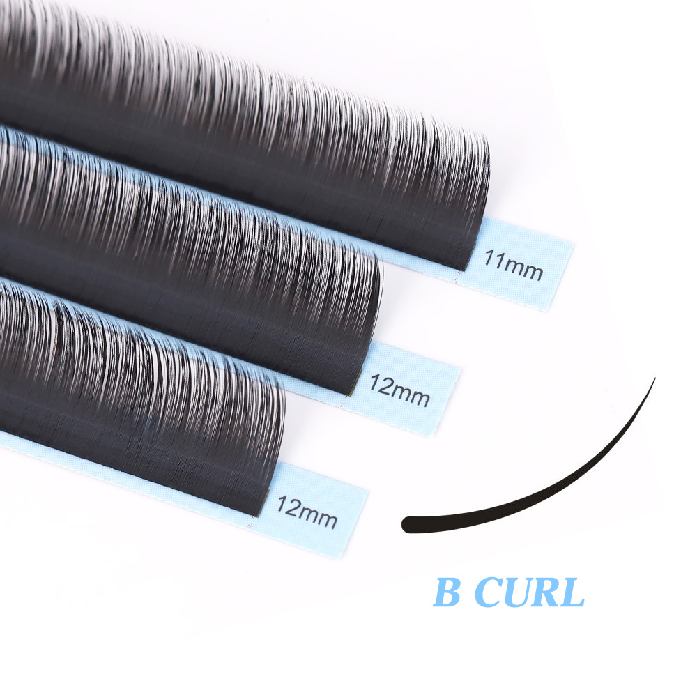 AGUUD J B C CC D Bulu Mata Vol - Eyelash Extension Russian ulasan dan harga