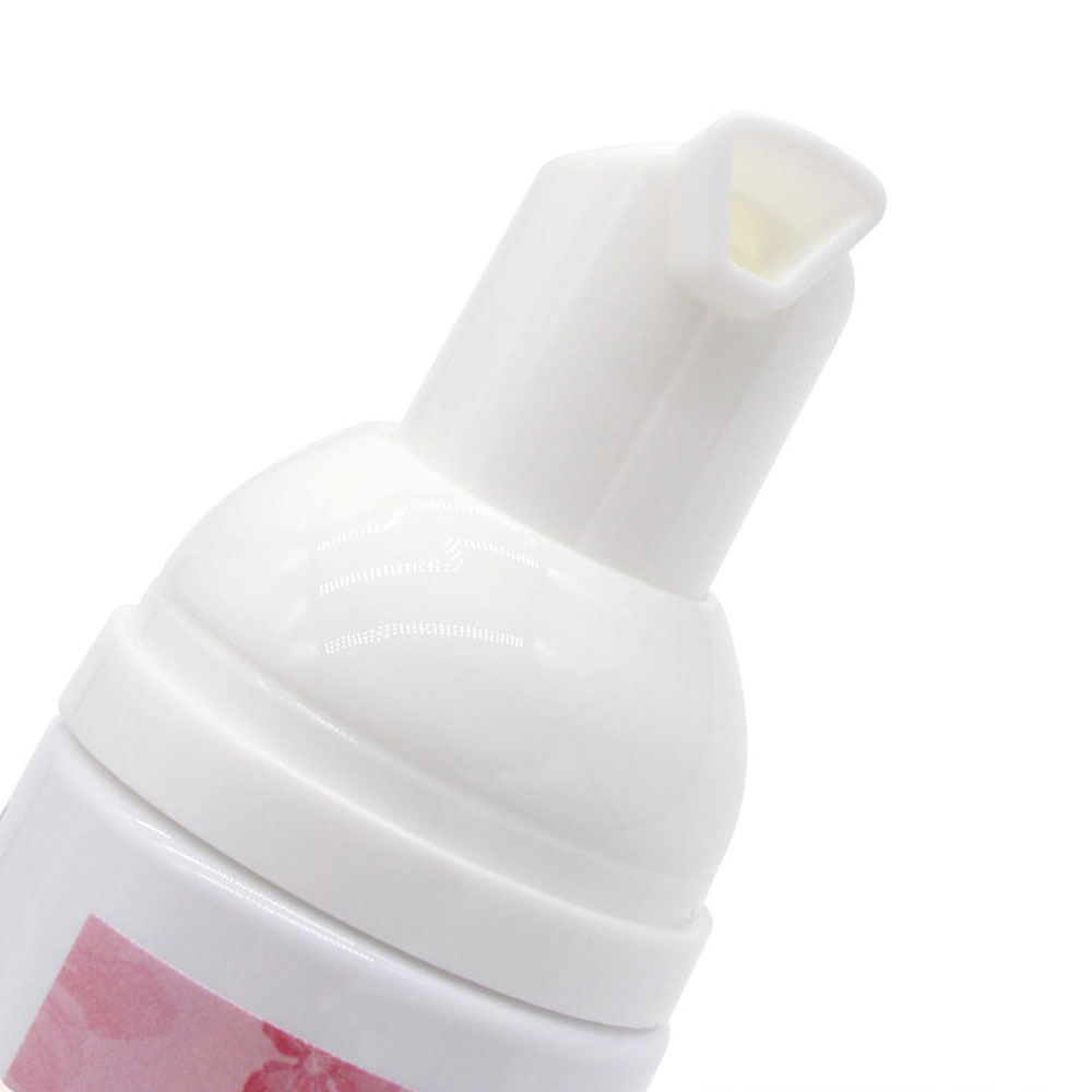 Sampo bulu mata palsu Super ba - Eyelash Extension Foam Cleanser ulasan dan harga