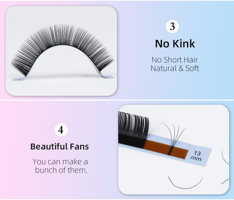 RUJADE L + LC LD LU(M) Curl ek - Eyelash Extension Russian ulasan dan harga
