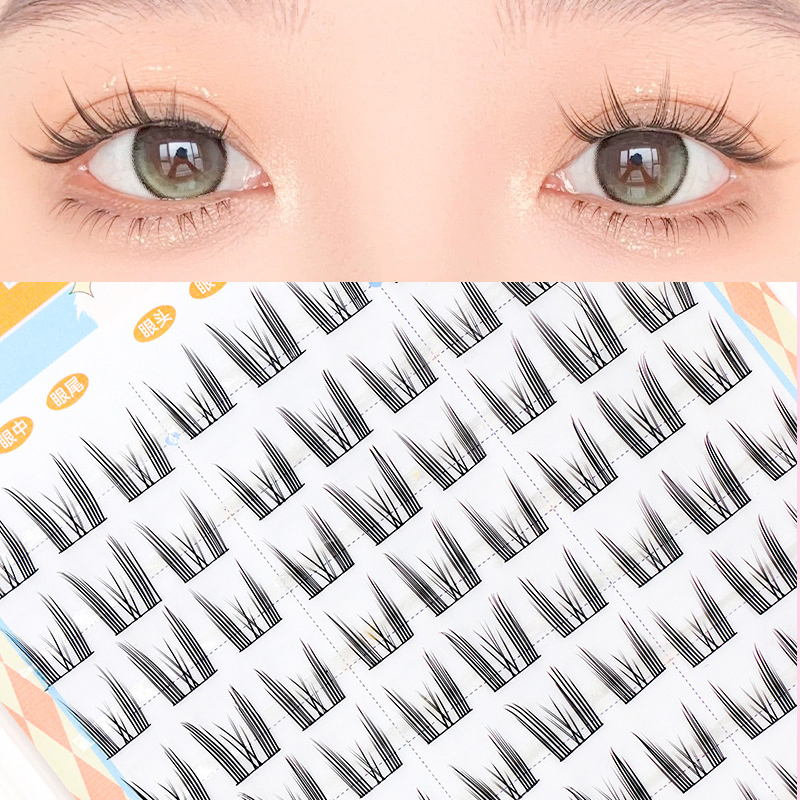 32 baris buku bulu mata kualit - Eyelash Extension Douyin ulasan dan harga