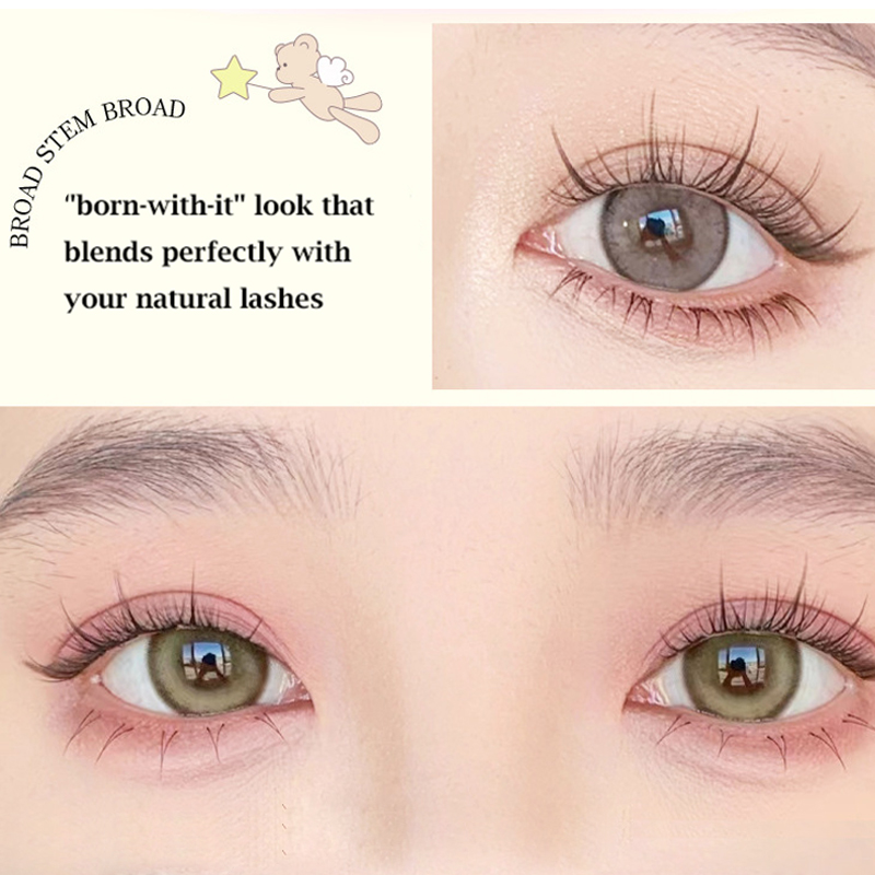 32 baris buku bulu mata kualit - Eyelash Extension Douyin ulasan dan harga