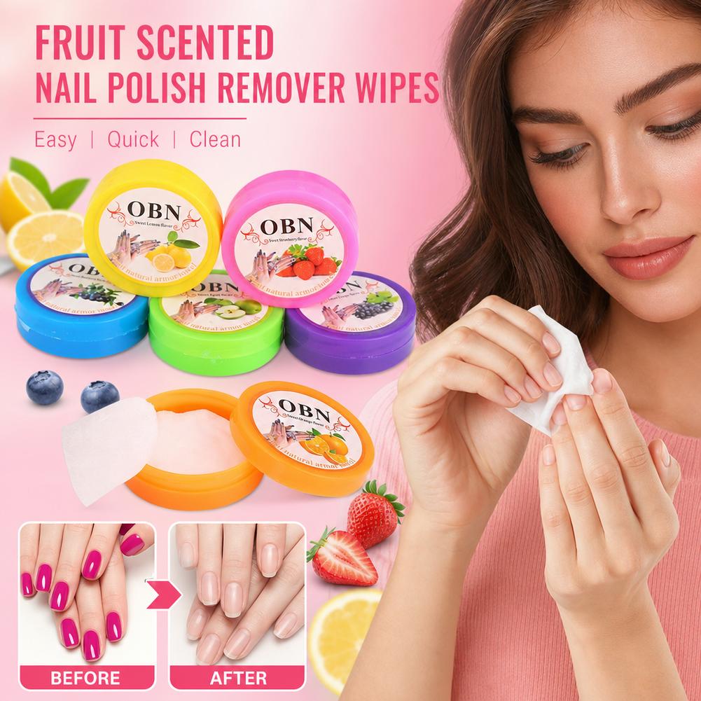 Kain Pembersih Cat Kuku Aroma  - Eyelash Extension Glue Remover ulasan dan harga