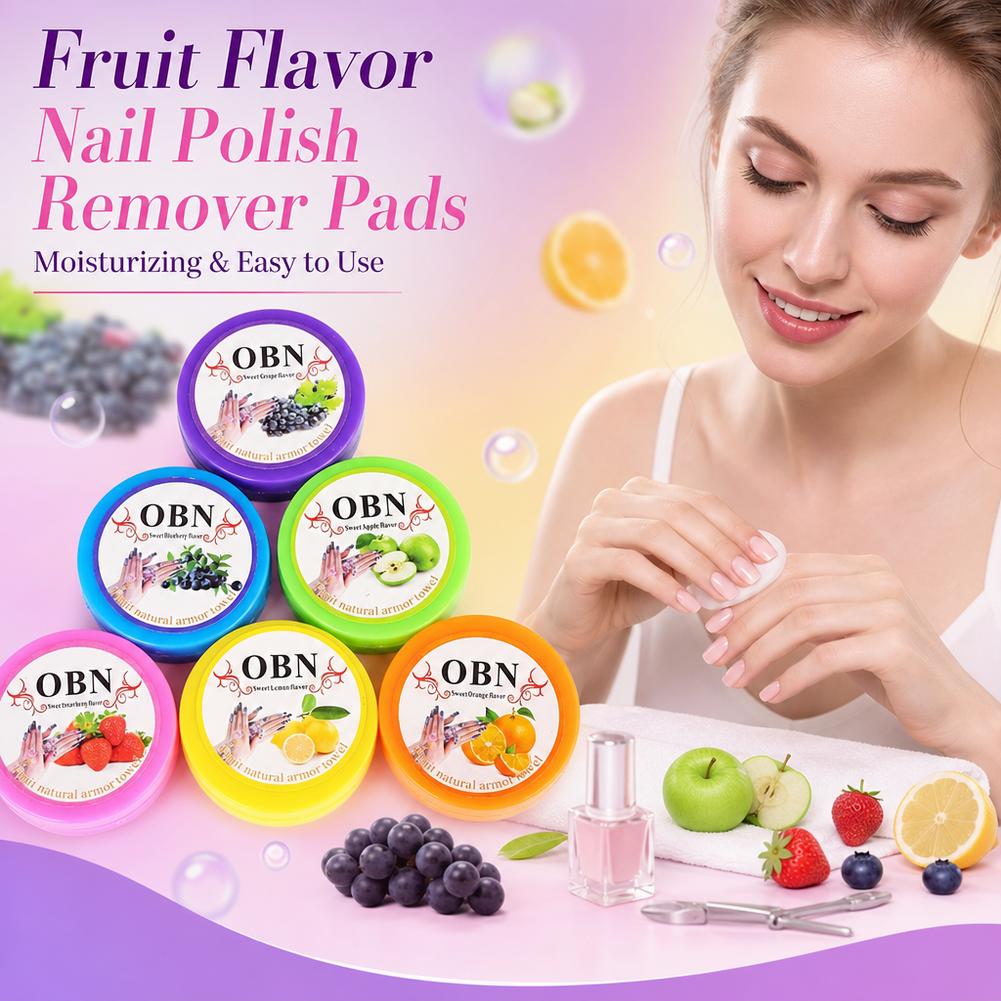 Kain Pembersih Cat Kuku Aroma  - Eyelash Extension Glue Remover ulasan dan harga