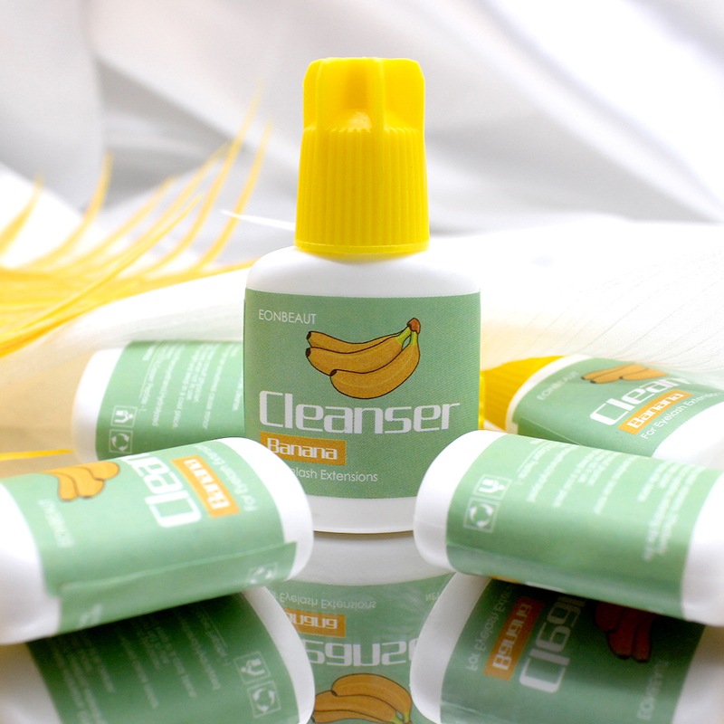 2 botol eonbeautt perlengkapan - Eyelash Extension Foam Cleanser ulasan dan harga
