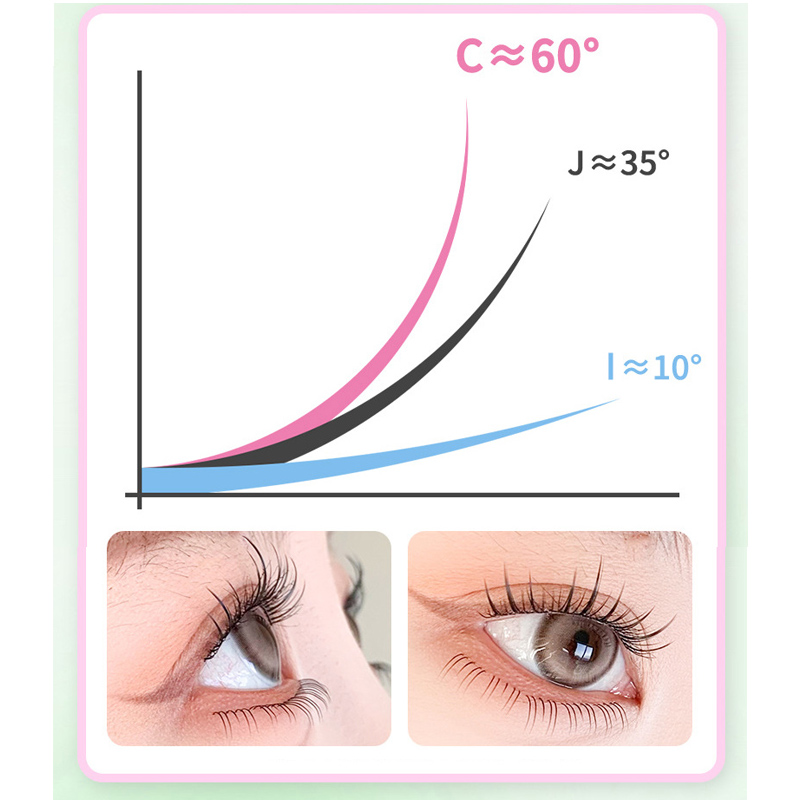 Bulu Mata Palsu Gaya Grup Gadi - Eyelash Extension Douyin ulasan dan harga