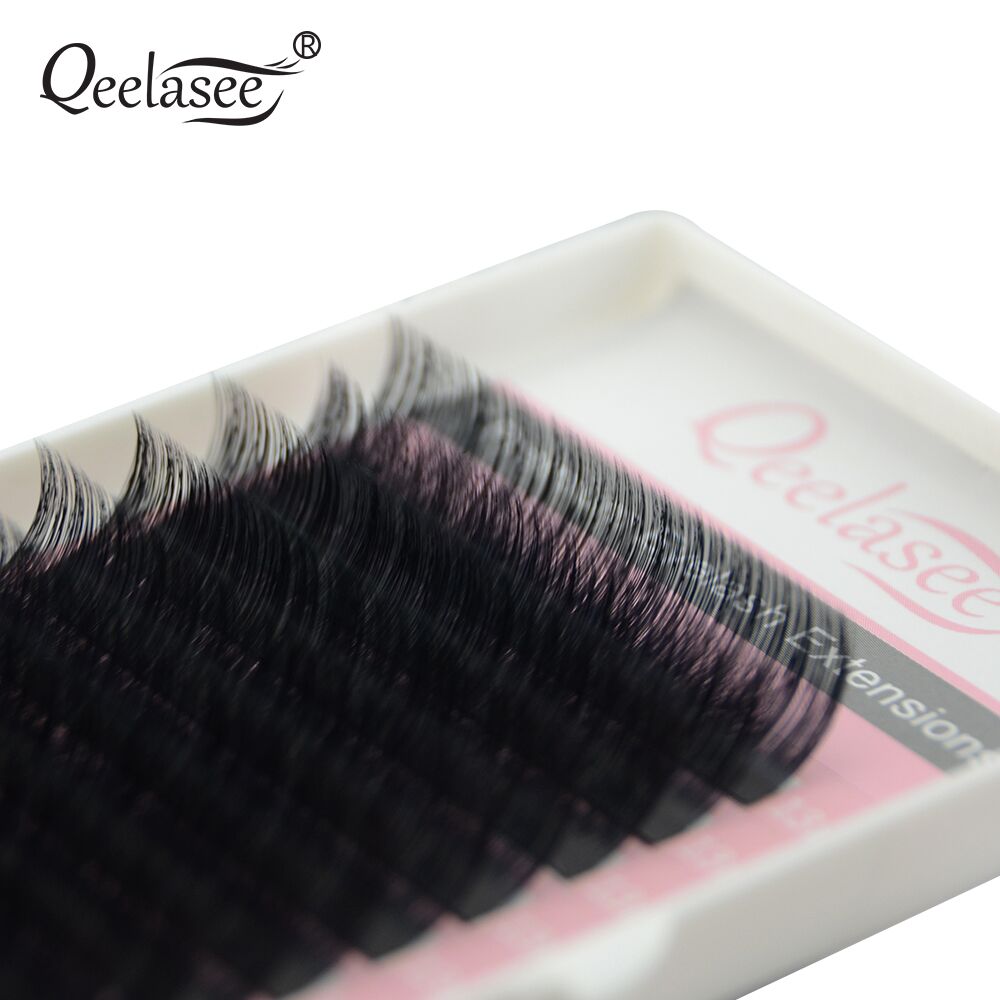 Qeelasee Ekstensi Bulu Mata In - Eyelash Extension Russian ulasan dan harga