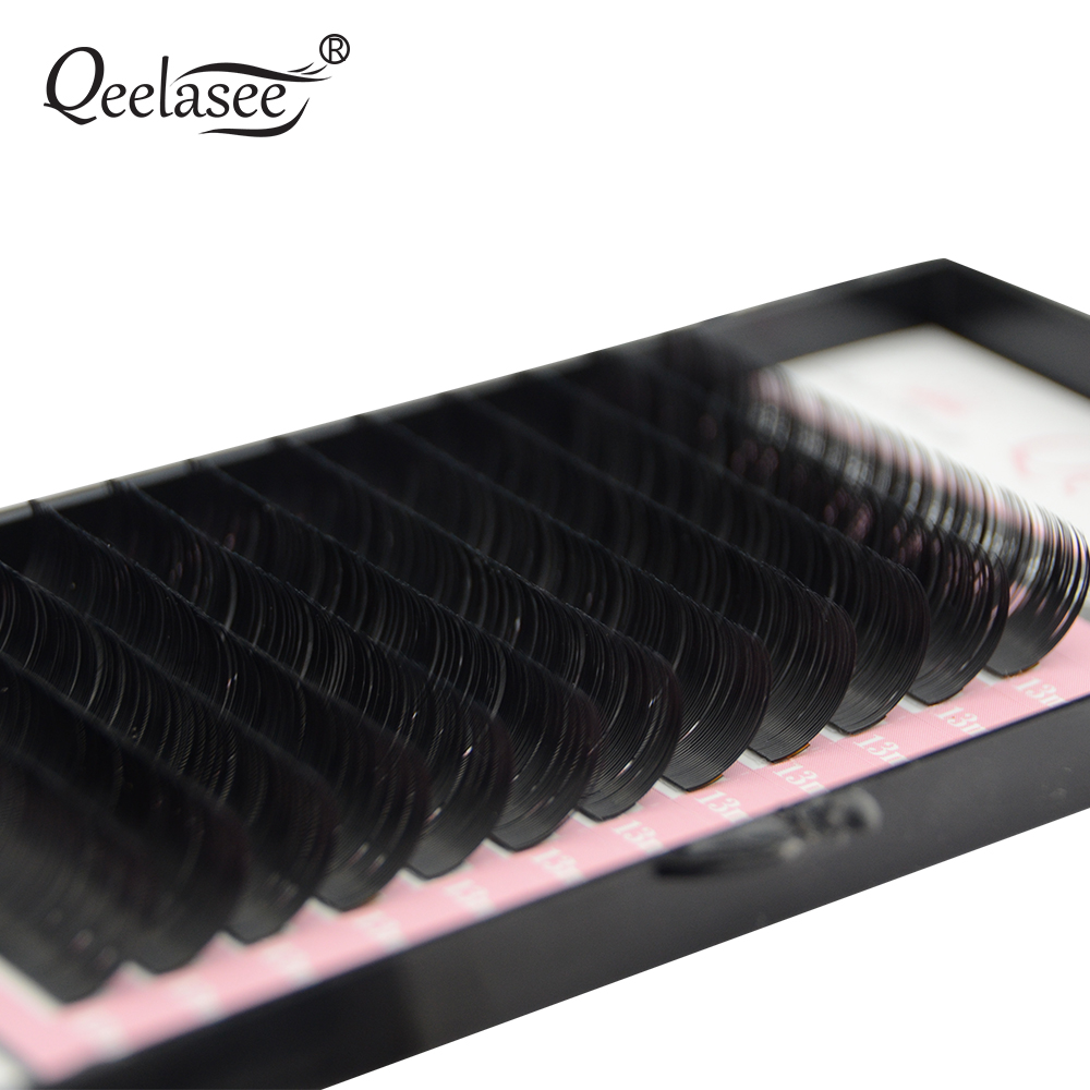 Qeelasee Ekstensi Bulu Mata In - Eyelash Extension Russian ulasan dan harga