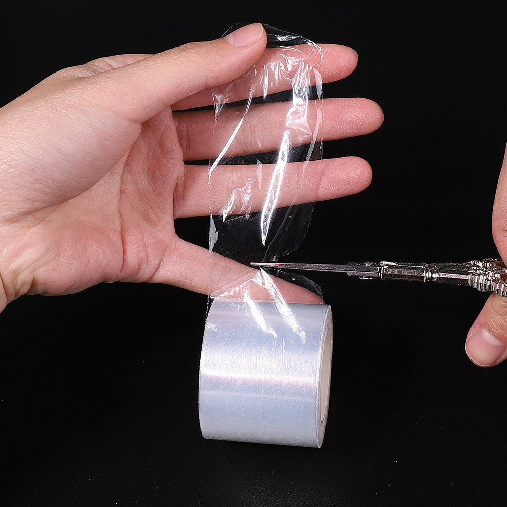 200m transparan Makeup Film bi - Eyelash Extension Glue Remover ulasan dan harga