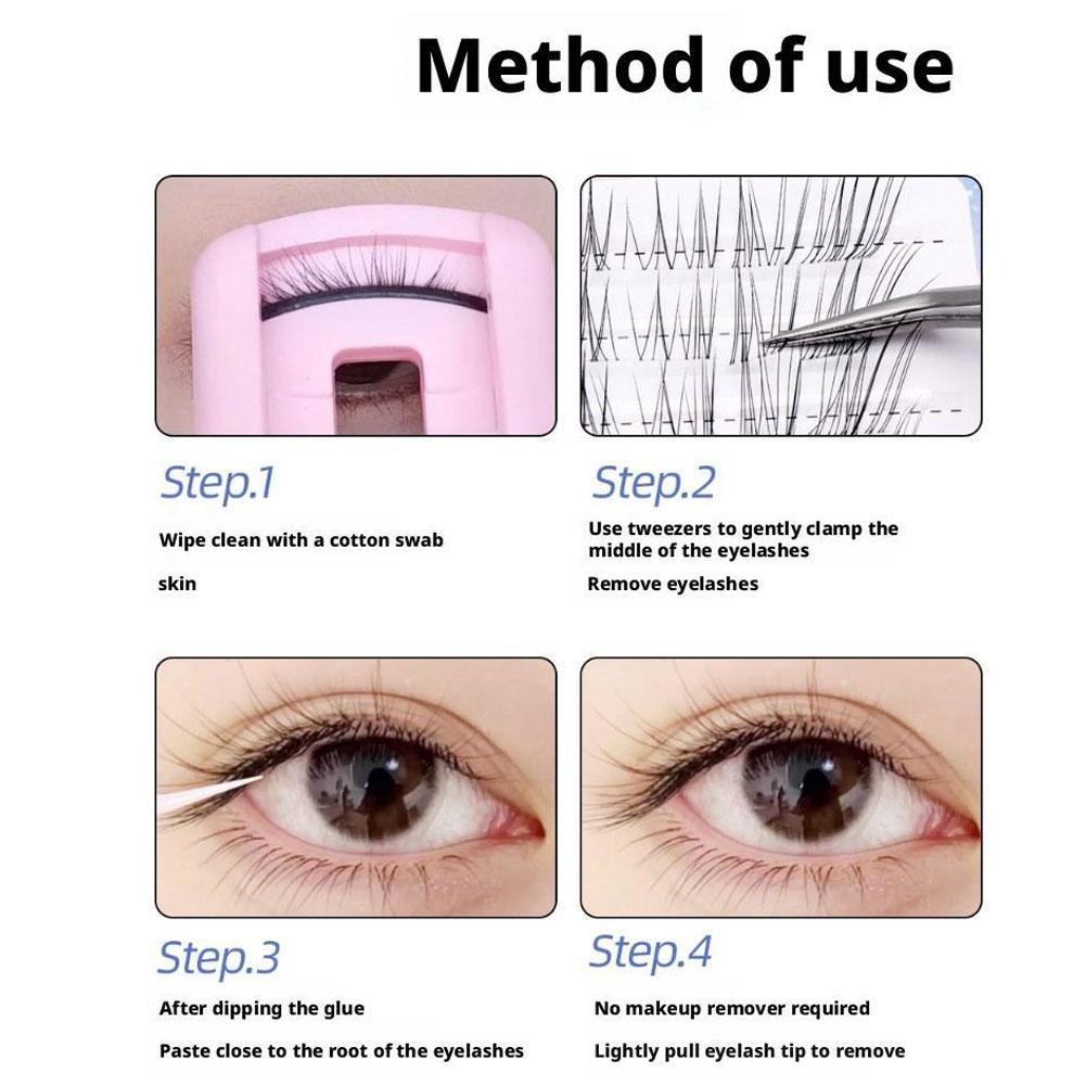 Bulu Mata Palsu Sunflower Lash - Eyelash Extension Douyin ulasan dan harga